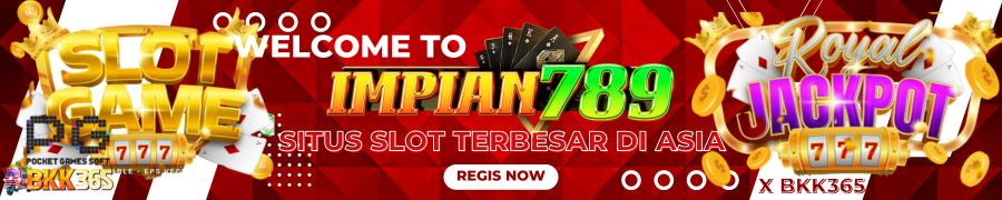 Bonus Game Slot Impian789 Terbesar